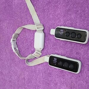 Lu & Ba Training Shock Collar Recharchable